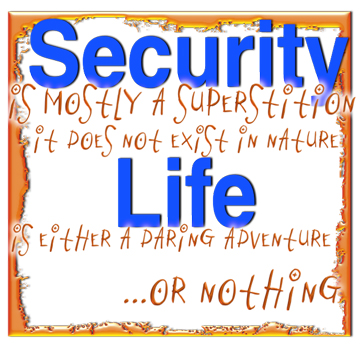 What is Security?