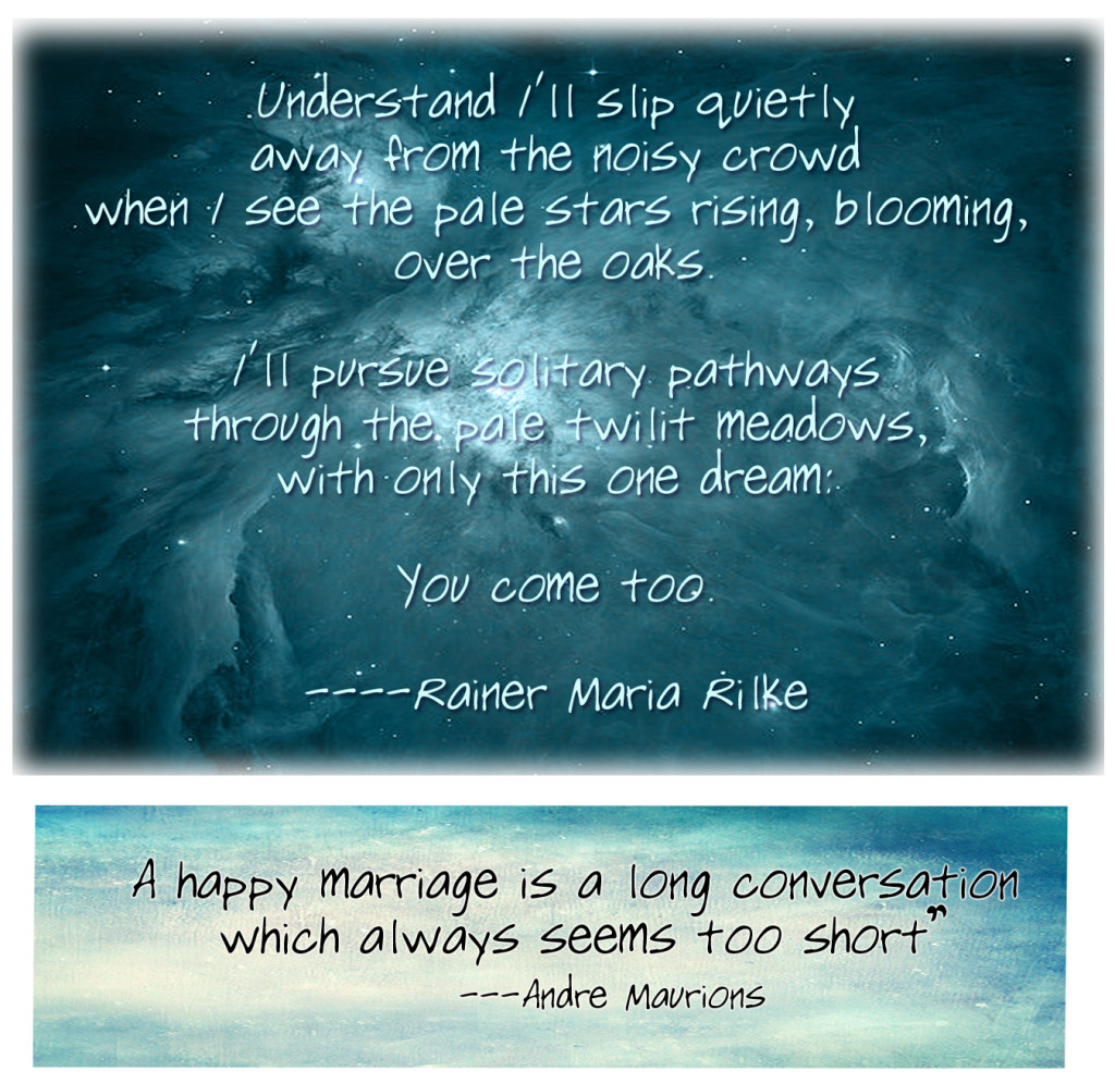 marriage quotes_ rilke maurions