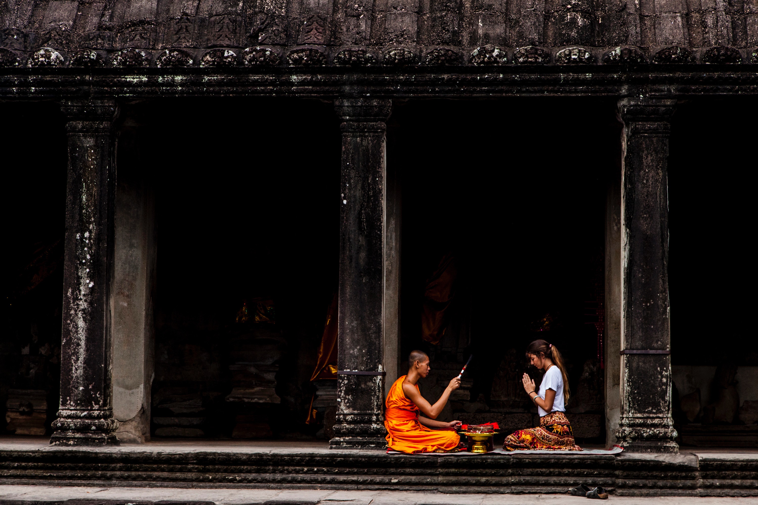 How not to meditate