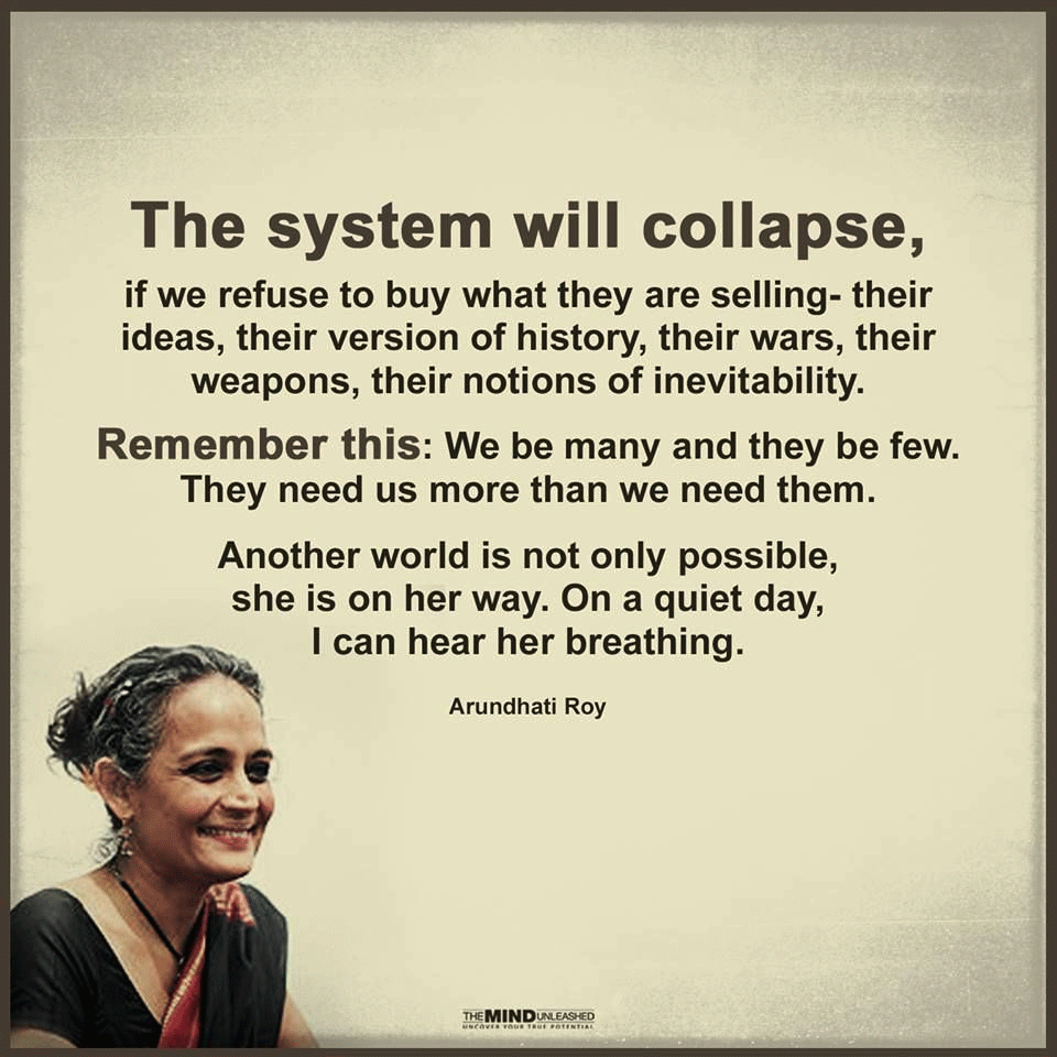 System Collapse