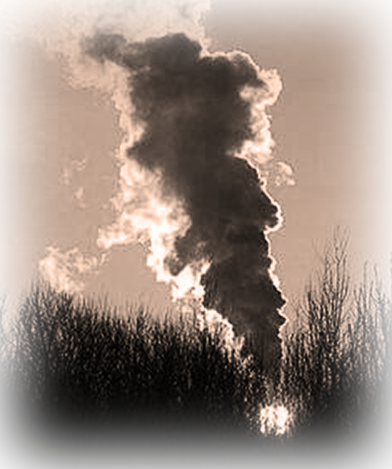 A Native American Smoke Blessing